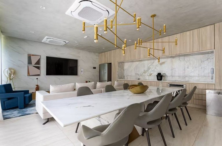 Studio Prime 806 - Vila Nova Conceição