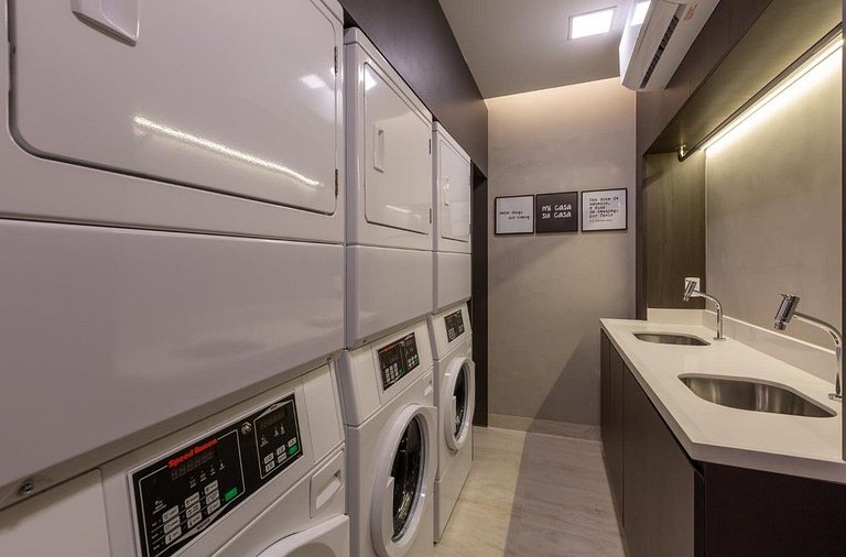 Studio Prime 806 - Vila Nova Conceição