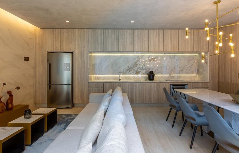 Studio Prime 806 - Vila Nova Conceição