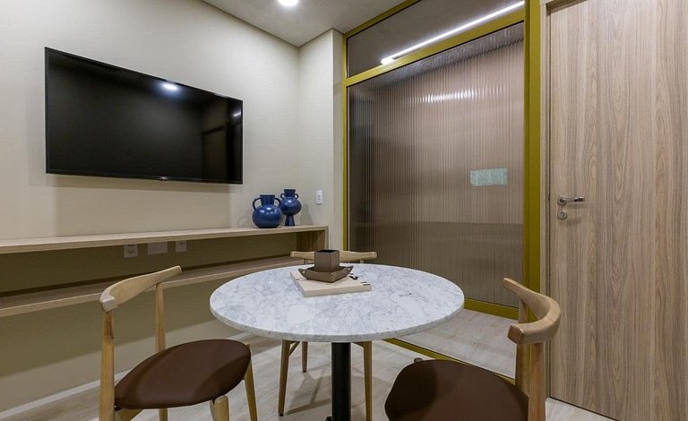 Studio Prime 806 - Vila Nova Conceição