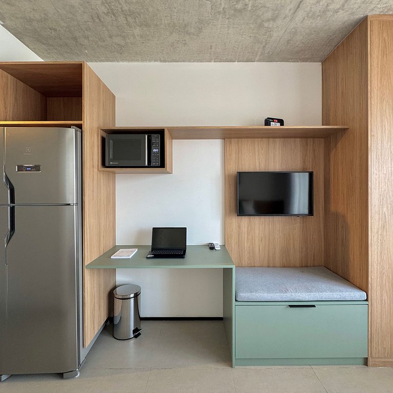 Studio Prime 1213 - Próx Metro Vila Mariana