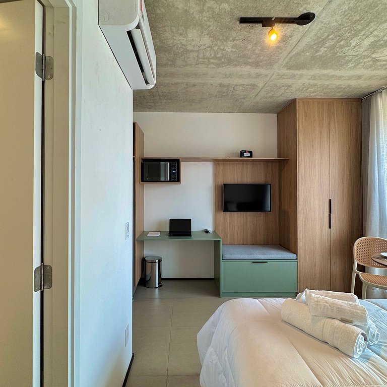 Studio na Vila Mariana com Vista