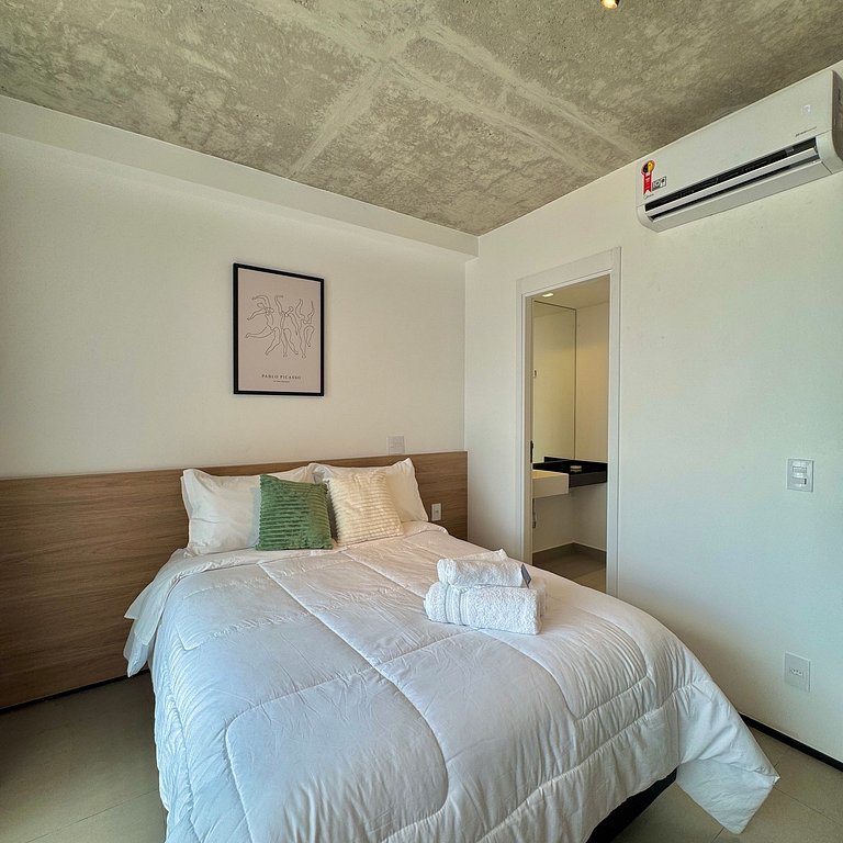 Studio na Vila Mariana com Vista