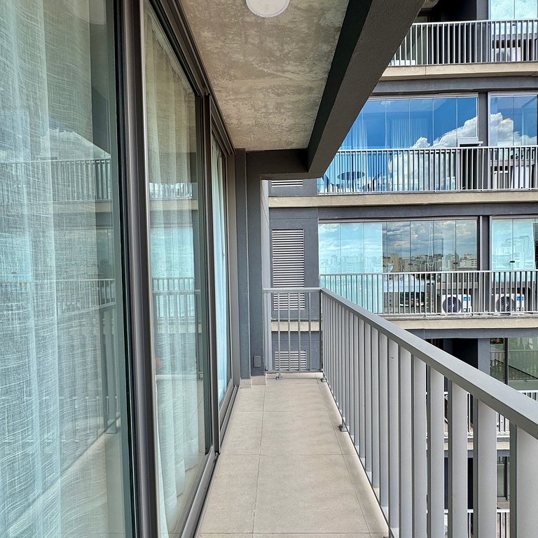 Studio Prime 1213 - Próx Metro Vila Mariana