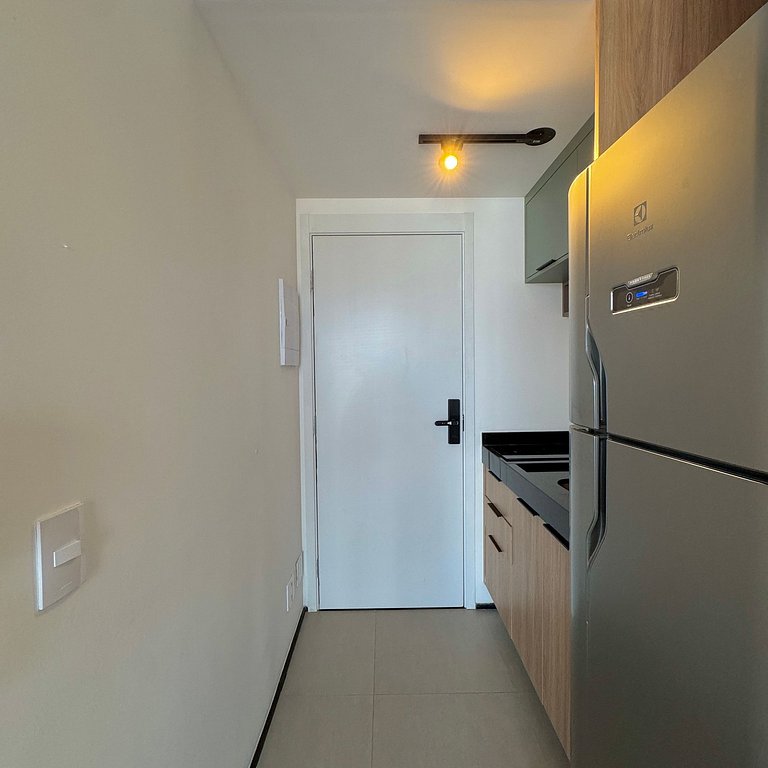 Studio na Vila Mariana com Vista