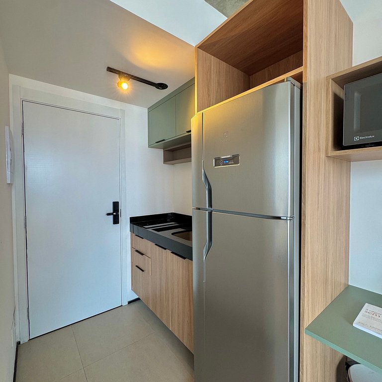 Studio na Vila Mariana com Vista
