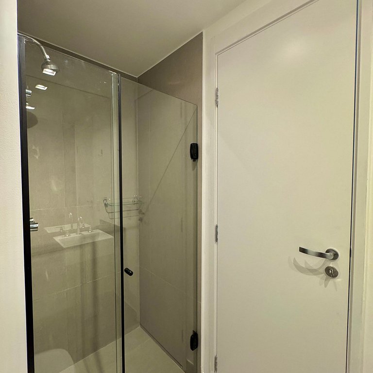 Studio na Vila Mariana com Vista