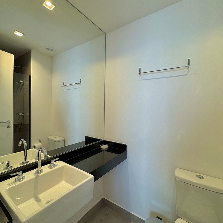 Studio na Vila Mariana com Vista
