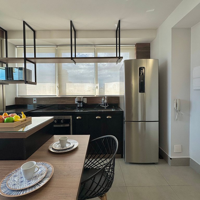 1903 VNMA Apartamento Prime - Próx Oscar Freire