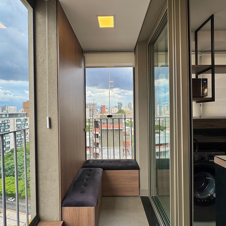 1903 VNMA Apartamento Prime - Próx Oscar Freire