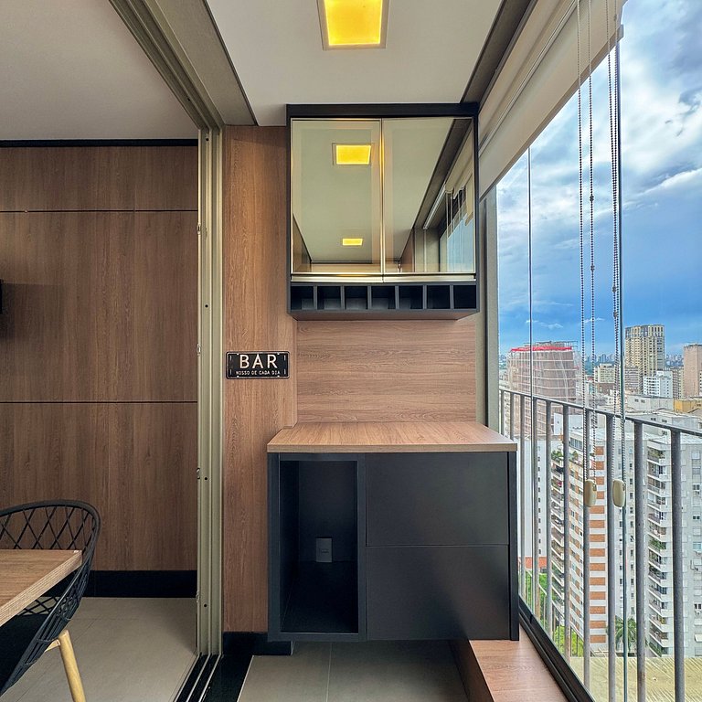 1903 VNMA Apartamento Prime - Próx Oscar Freire