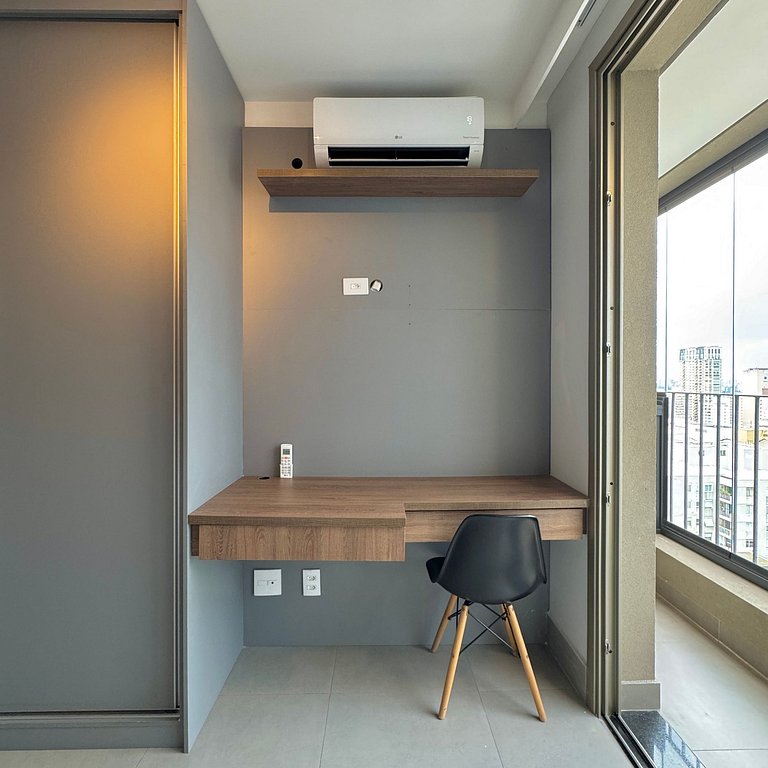 1903 VNMA Apartamento Prime - Próx Oscar Freire