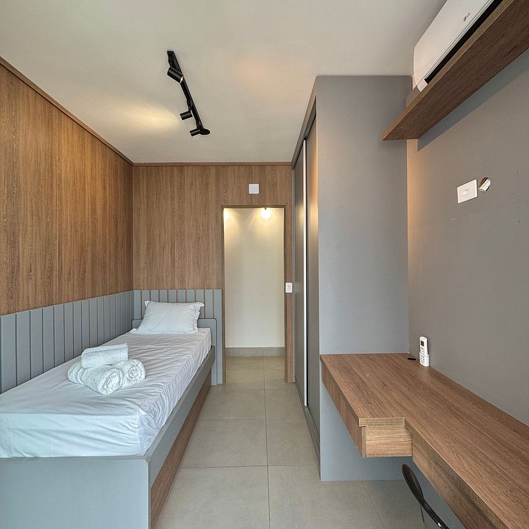 Prime Stay Jardins - 2 dorms - Próx à Oscar Freire