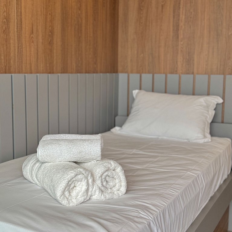 Prime Stay Jardins - 2 dorms - Próx à Oscar Freire