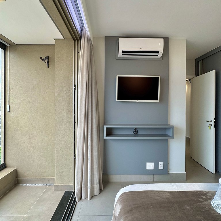 Prime Stay Jardins - 2 dorms - Próx à Oscar Freire