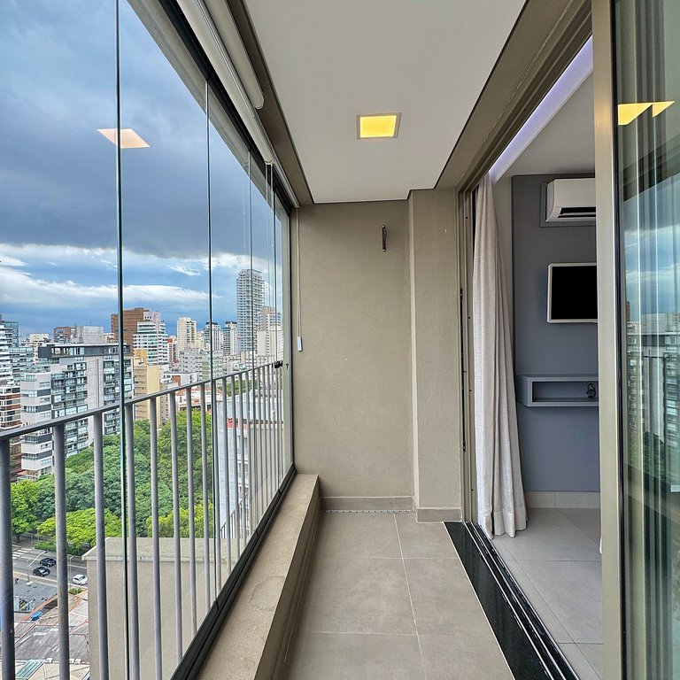Prime Stay Jardins - 2 dorms - Próx à Oscar Freire