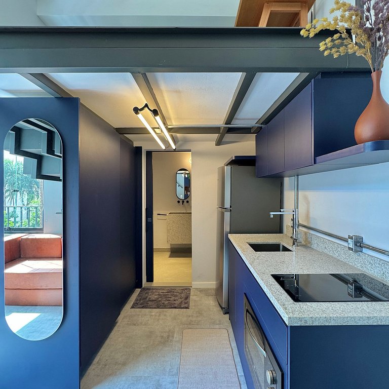 Loft Prime 305 - Higienopolis