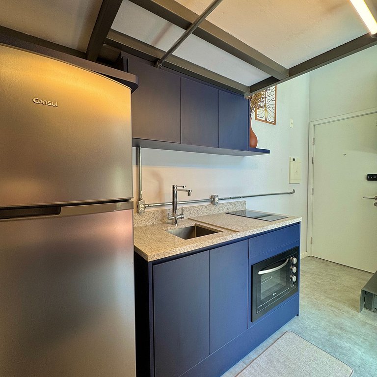 Loft Prime 305 - Higienopolis