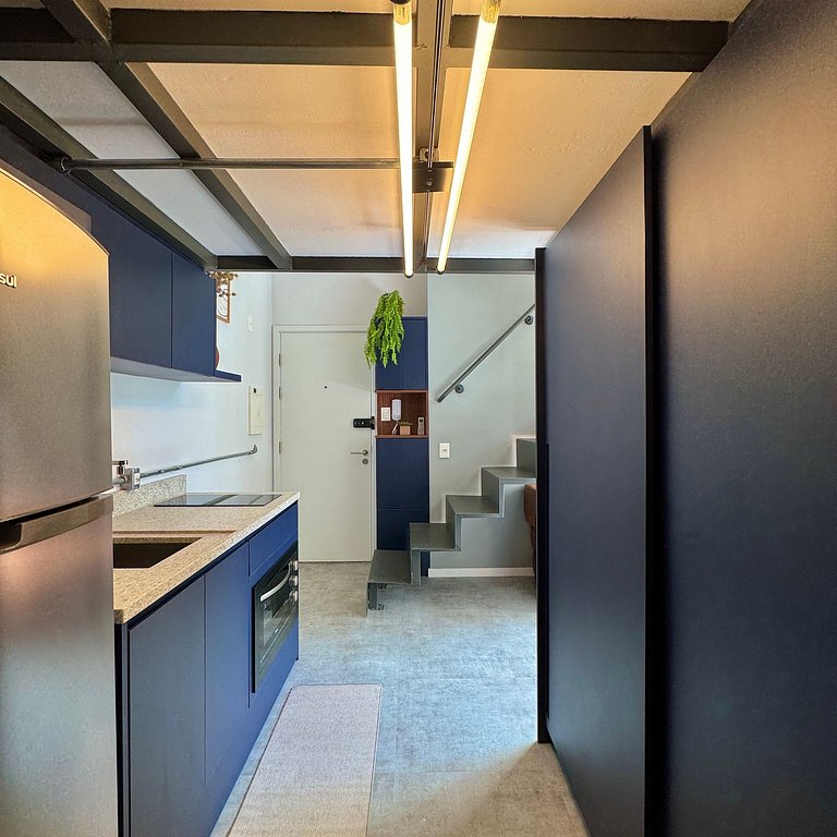 Loft Prime 305 - Higienopolis