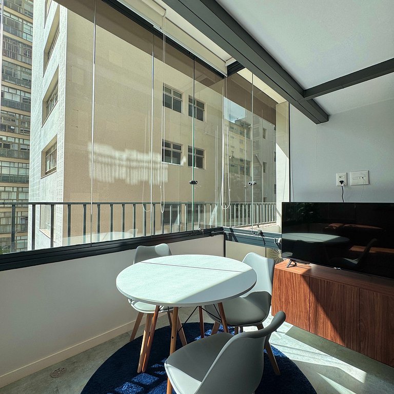 Loft Prime 305 - Higienopolis