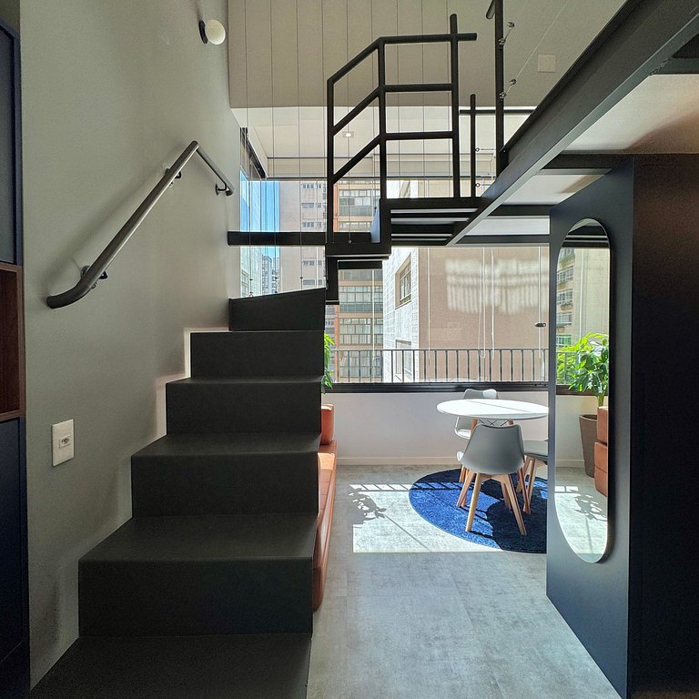 Loft Prime 305 - Higienopolis