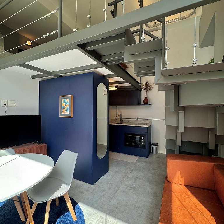 Loft Prime 305 - Higienopolis