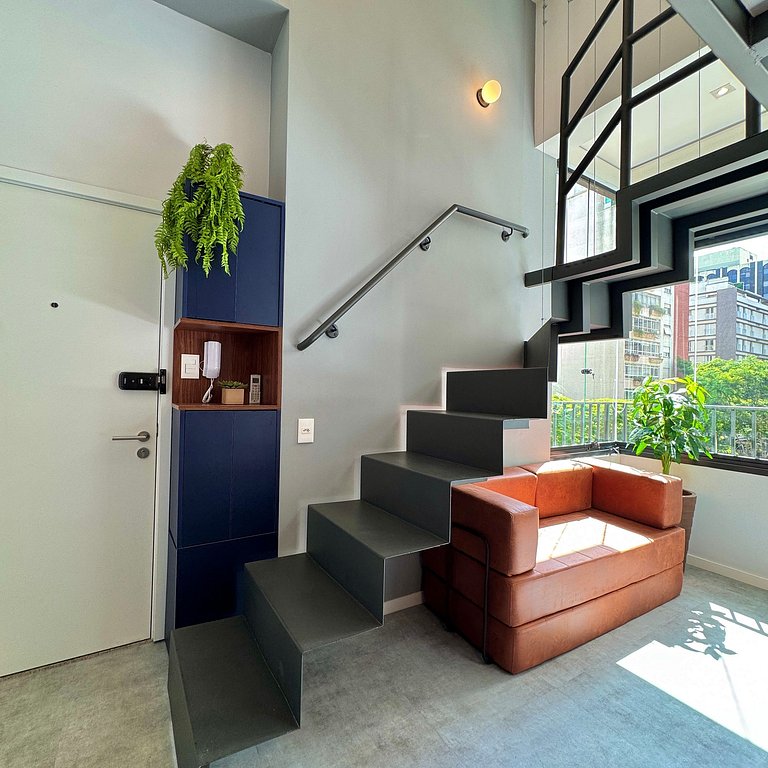 Loft Prime 305 - Higienopolis