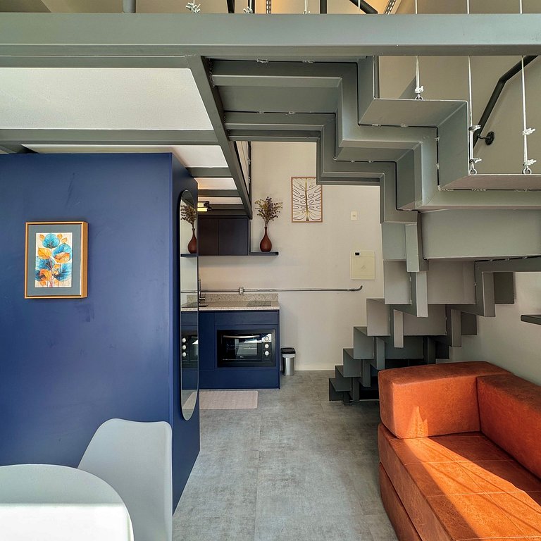 Loft Prime 305 - Higienopolis