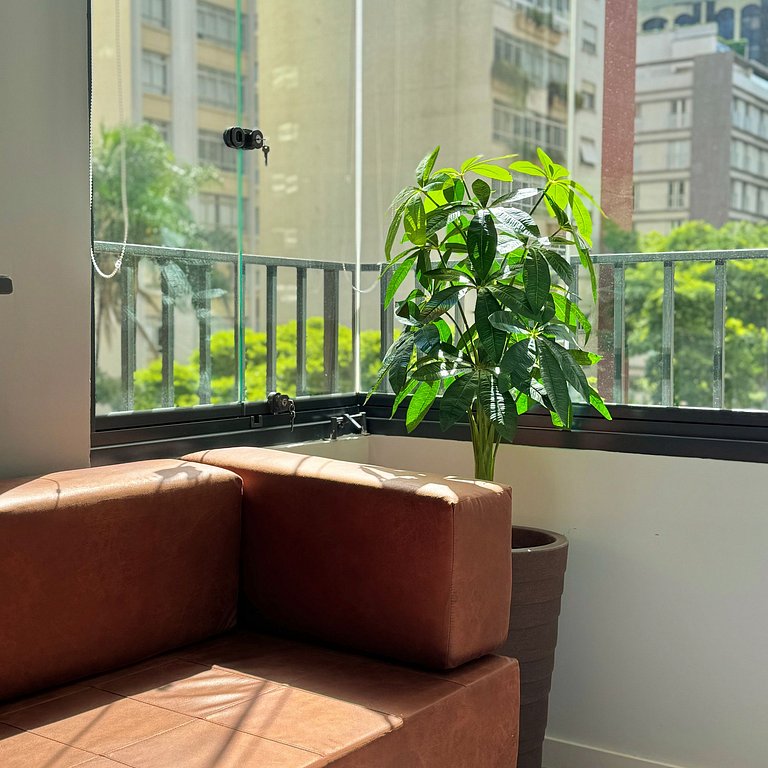 Loft Prime 305 - Higienopolis