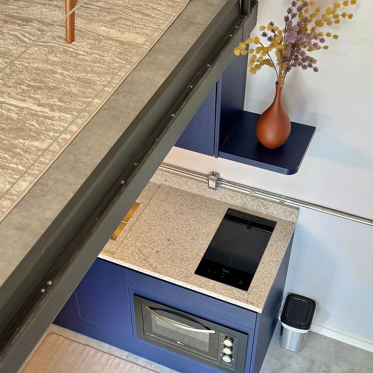 Loft Prime 305 - Higienopolis