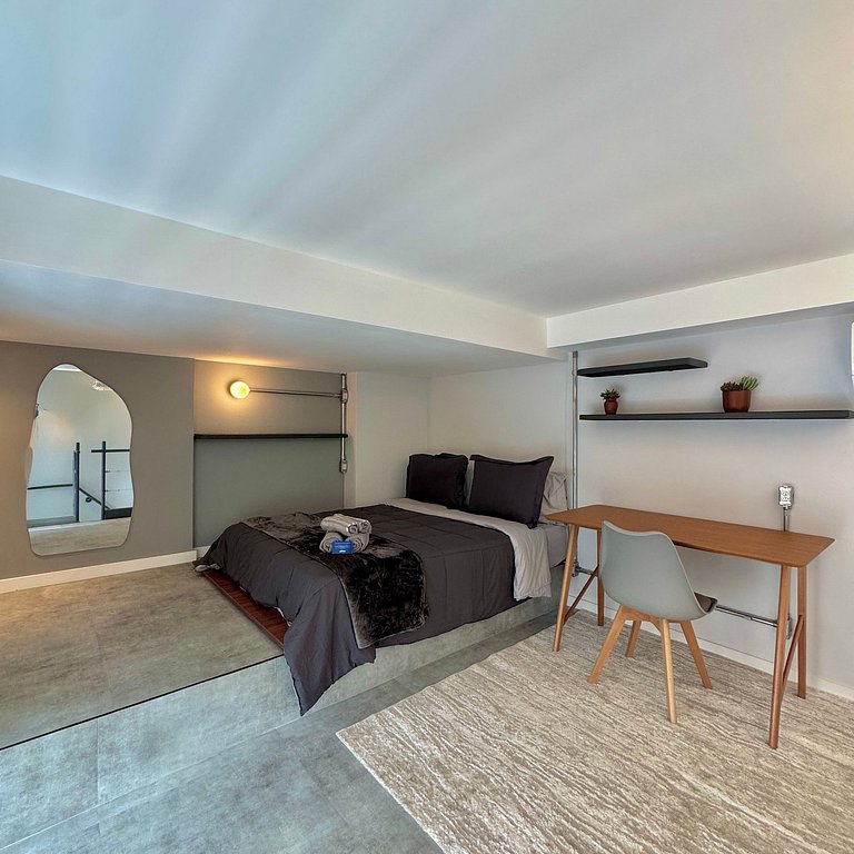 Loft Prime 305 - Higienopolis