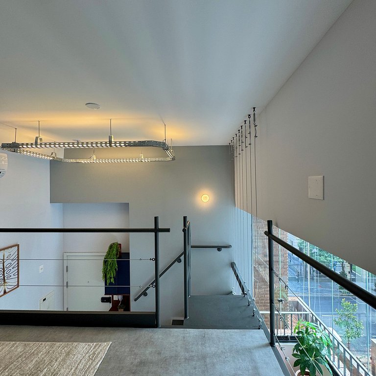 Loft Prime 305 - Higienopolis