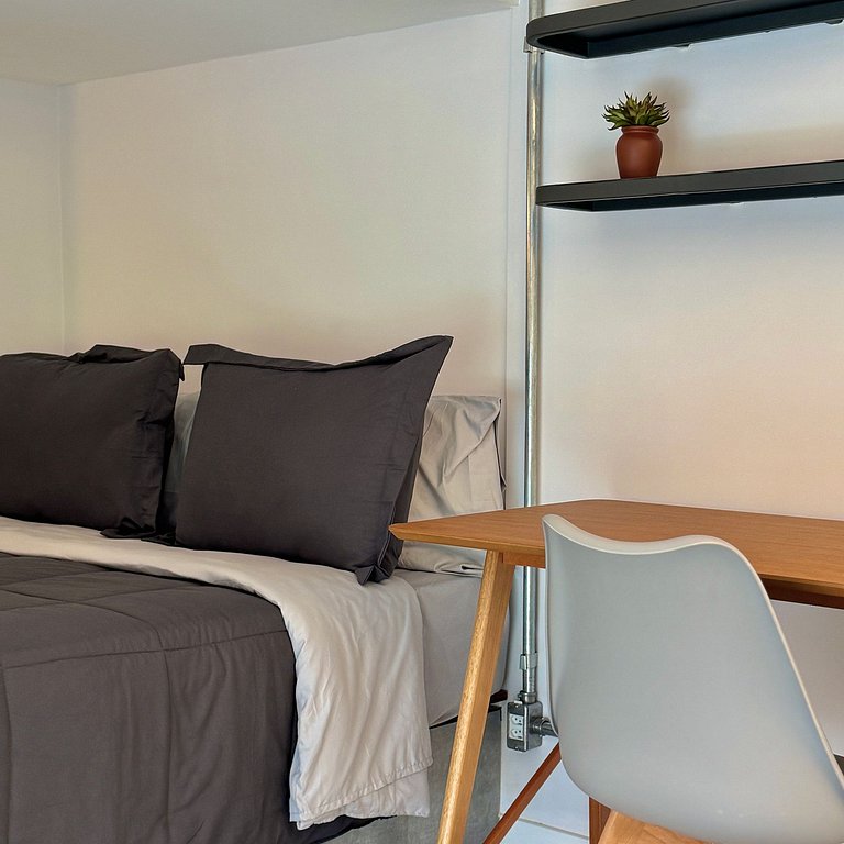 Loft Prime 305 - Higienopolis