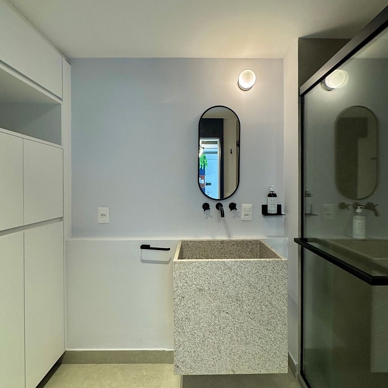 Loft Prime 305 - Higienopolis