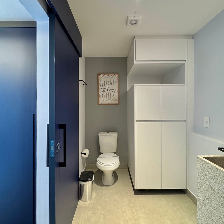 Loft Prime 305 - Higienopolis