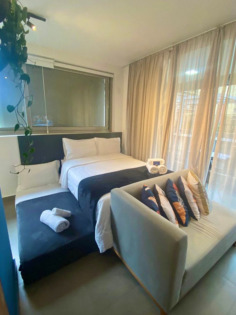 Studio 910 - Jardins - Prox a Oscar Freire