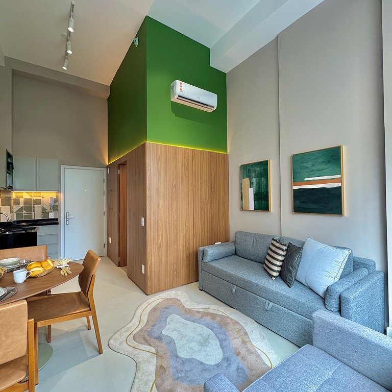 Apartamento Prime 302 - Sergipe Boutique