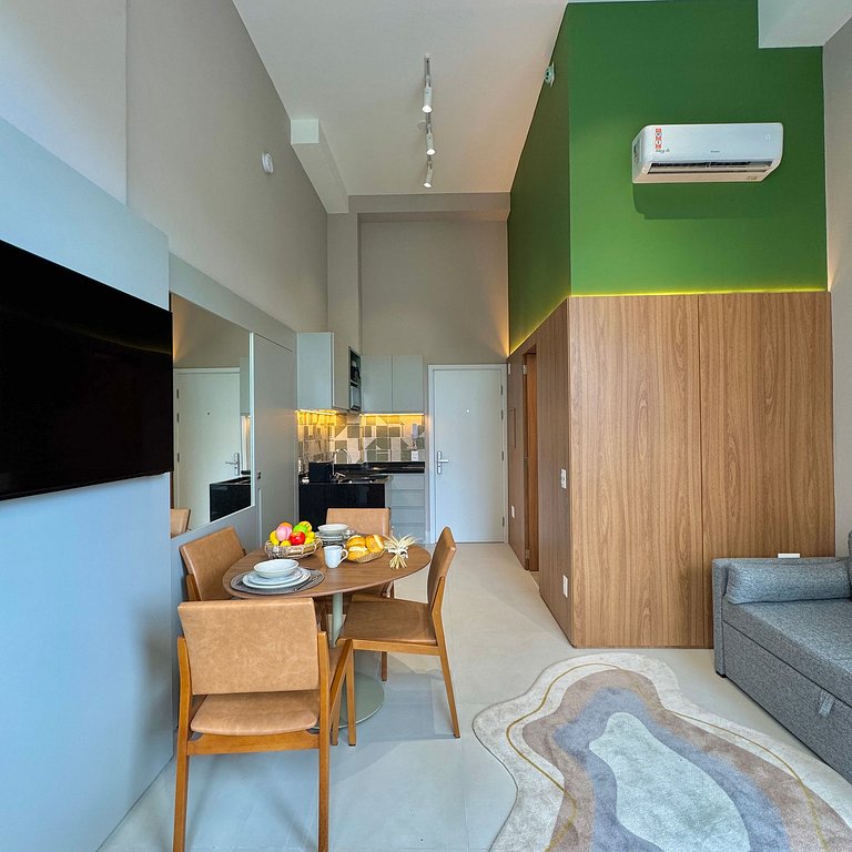 Apartamento Prime 302 - Higienopolis