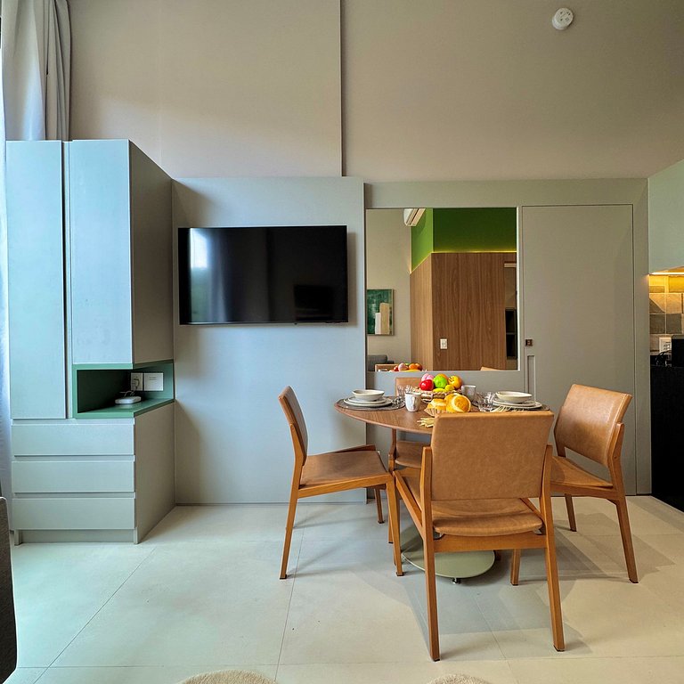 Apartamento Prime 302 - Sergipe Boutique