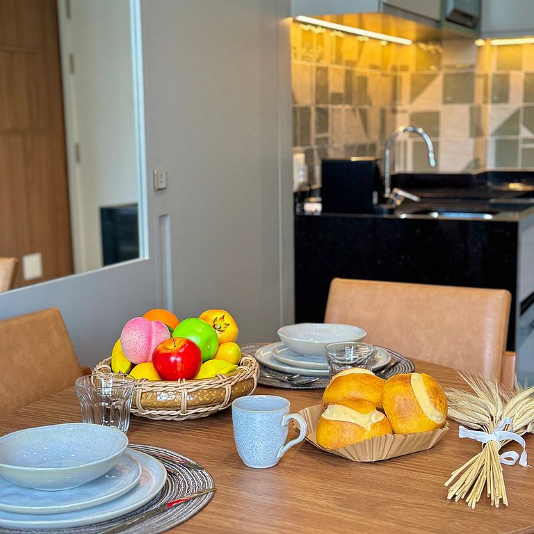 Apartamento Prime 302 - Sergipe Boutique