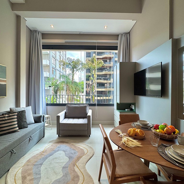 Apartamento Prime 302 - Higienopolis