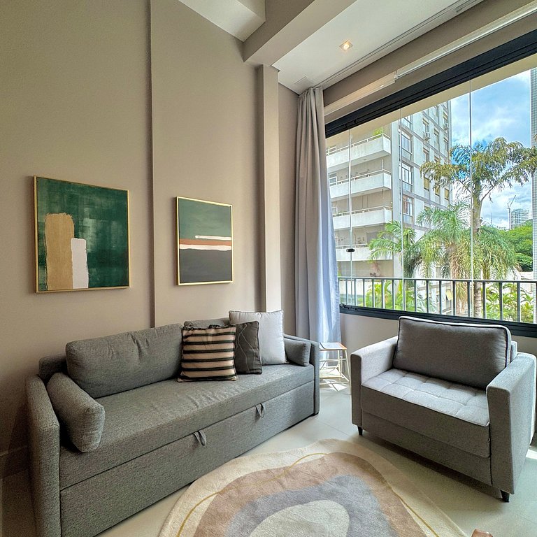 Apartamento Prime 302 - Sergipe Boutique