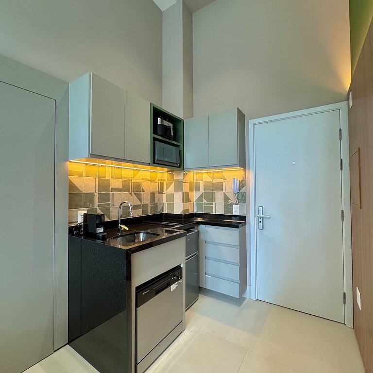 Apartamento Prime 302 - Higienopolis