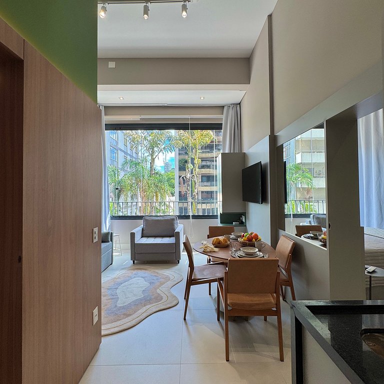 Apartamento Prime 302 - Higienopolis