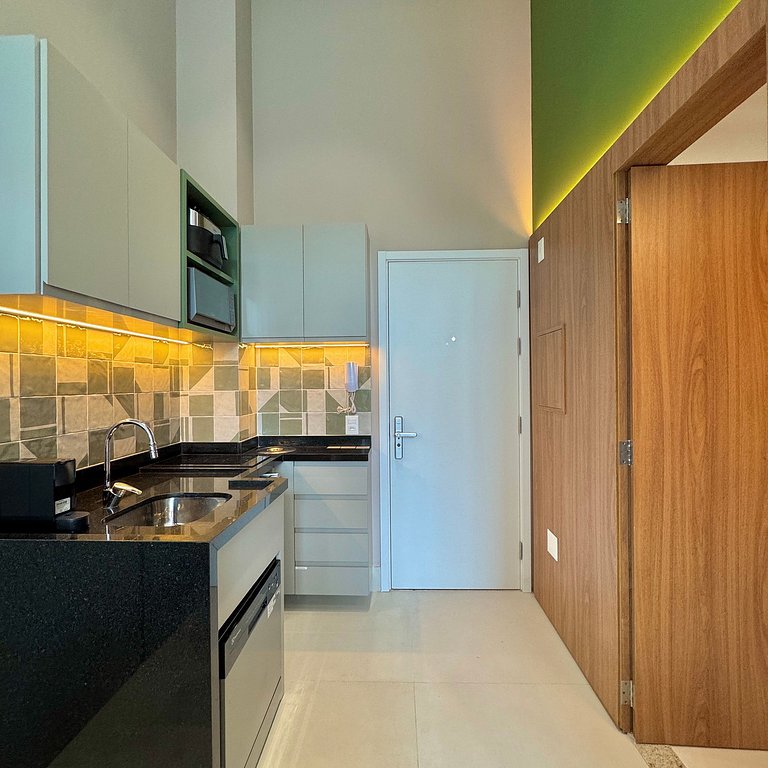 Apartamento Prime 302 - Higienopolis