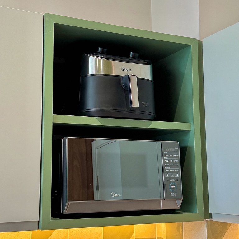 Apartamento Prime 302 - Higienopolis