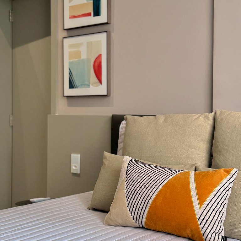 Apartamento Prime 302 - Higienopolis