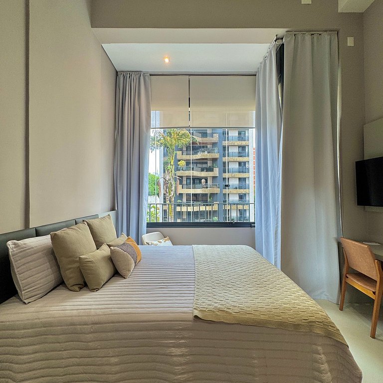 Apartamento Prime 302 - Higienopolis