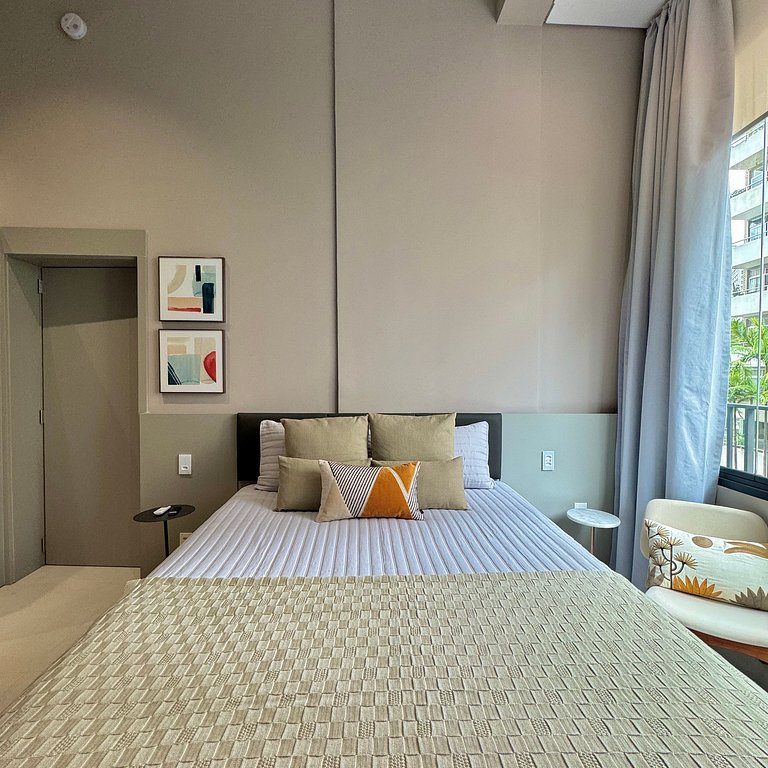 Apartamento Prime 302 - Sergipe Boutique