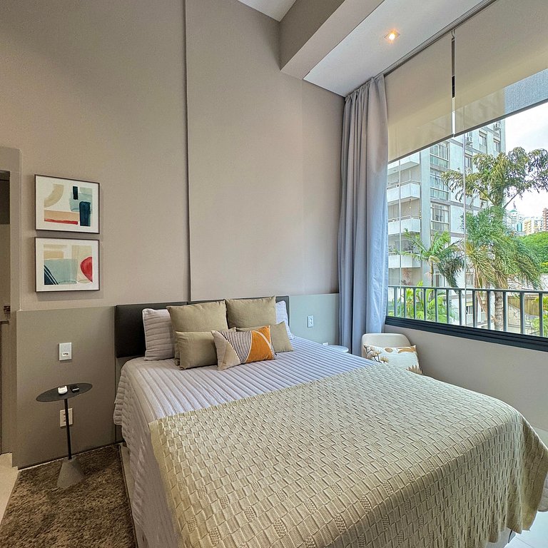 Apartamento Prime 302 - Higienopolis